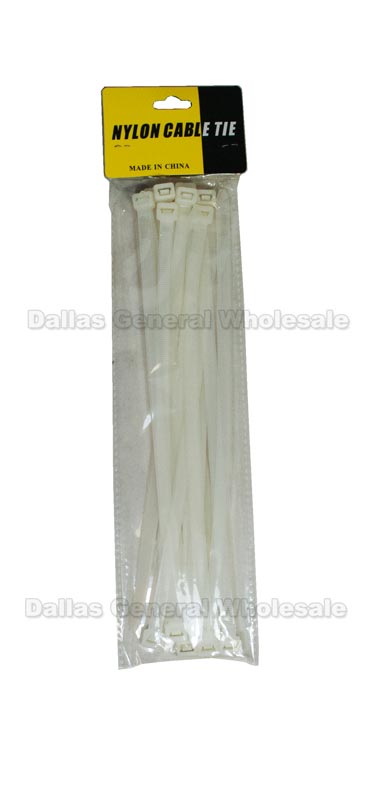 Bulk Buy Nylon Cable Ties Wholesale