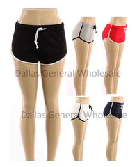 Casual Gym Shorts Wholesale MOQ 12