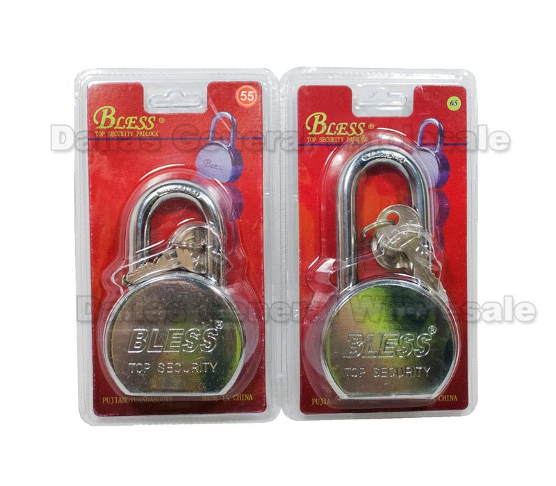 Bulk Buy Heavy Duty Security Pad Locks Wholesale