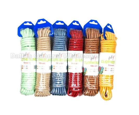 Bulk Buy 33 Feet Nylon Ropes Wholesale