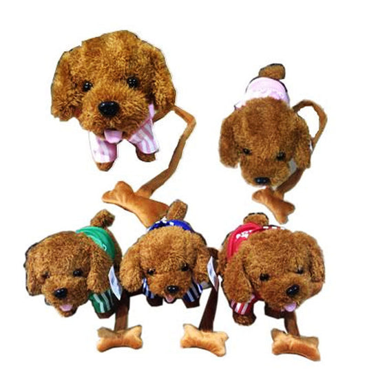 Toy Electronic Walking Barking Terrier Dogs Wholesale