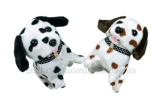 Toy Dalmatian Walking Barking Dogs Wholesale