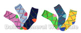 Little Girls Cute Crew Socks Wholesale