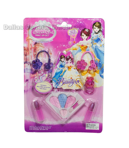 Bulk Buy Pretend Play Make Up Toy Sets Wholesale