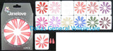 Bulk Buy Girls Long Pointy Fake Nail Art Sets Wholesale