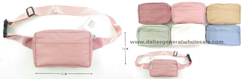 Bulk Buy Ladies Fashion Fanny Packs Wholesale