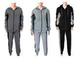 Fleece Lining Active Hoodie with Pants Wholesale