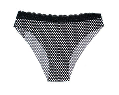 Seamless Ladies Polka Dots Underwear Wholesale