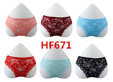 Ladies Sexy Lace Panties Wholesale