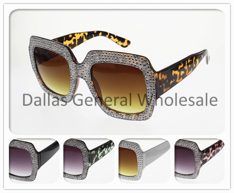 Ladies Fashion Sunglasses -(Sold By DZ =$53.99)