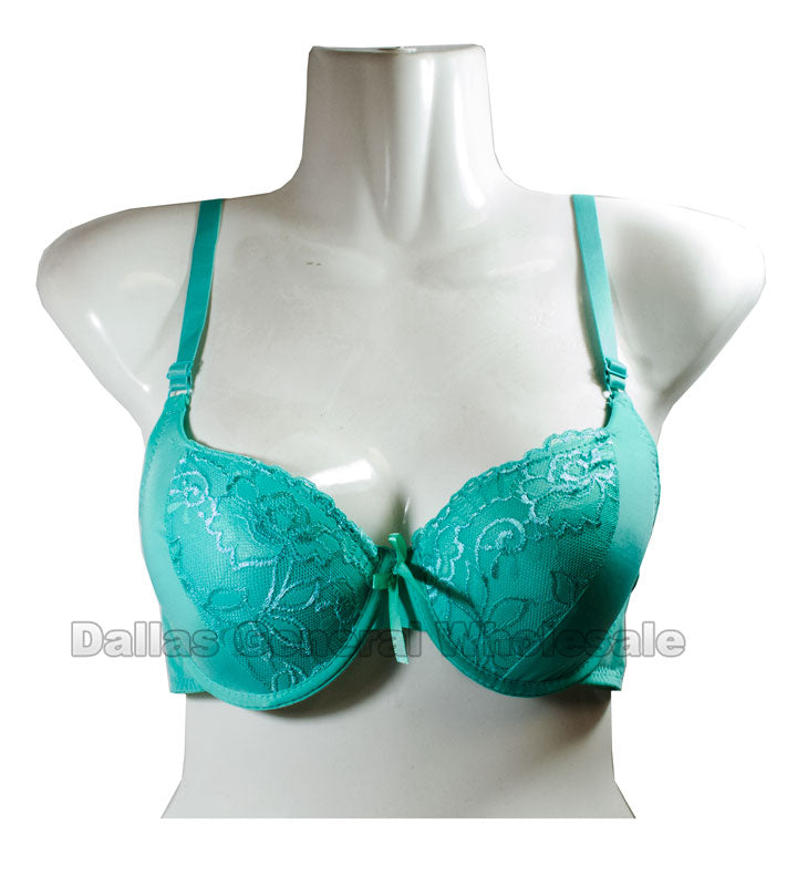 Wholesale wholesale push up bras cups For Supportive Underwear 