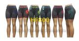 Active Bermuda Stretchy Shorts Wholesale MOQ 3