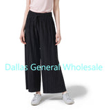 Bulk Buy Ladies Fashion Palazzo Pants Wholesale