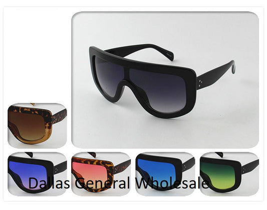 Wholesale Adults Trendy Sunglasses- Assorted