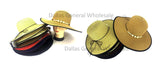 Women Fashion Floppy Beach Straw Hats Wholesale