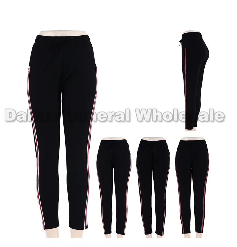 Bulk Buy Girls Casual Jogger Pants Wholesale