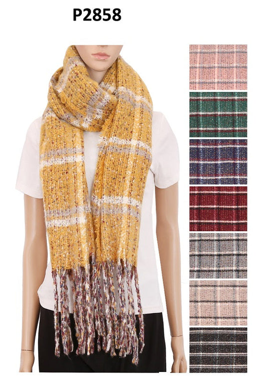 Bulk Buy Fashion Blanket Scarves Wholesale