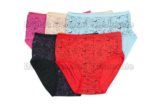 Ladies Plus Size Stretchy Underwear