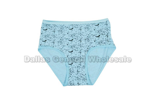 Womens Bulk Underwear Panties - 95% Cotton - Mixed Assorted Prints Low rise  bikini Packs, Seamless, Lay, Thongs, Boy Shorts, Patterns (20 Pack  Assorted, Large) 