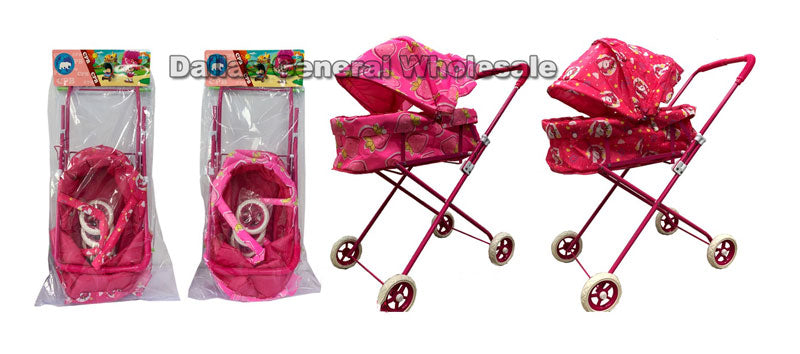 Baby Toy Bed Strollers Wholesale MOQ 6