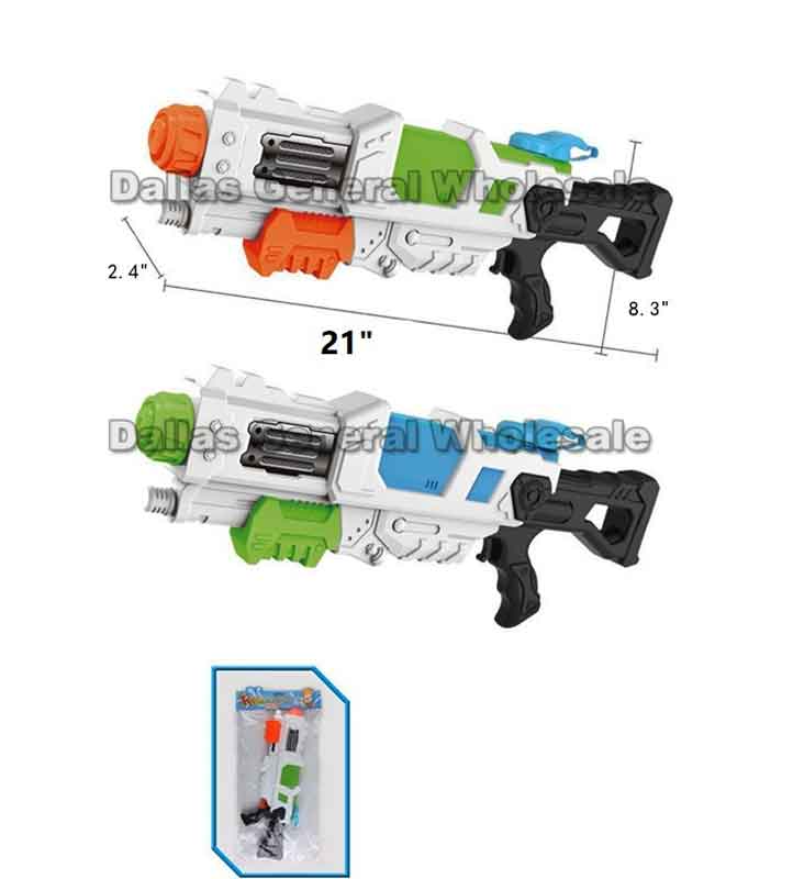Large Water Squirt Guns Wholesale
