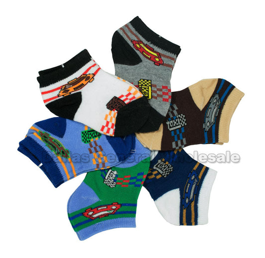 Infant Baby Boys Ankle Socks Wholesale