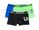 Boys Soccer Boxer Briefs Wholesale MOQ 6