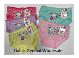 Little Girls Cute Bunny Underwear Wholesale