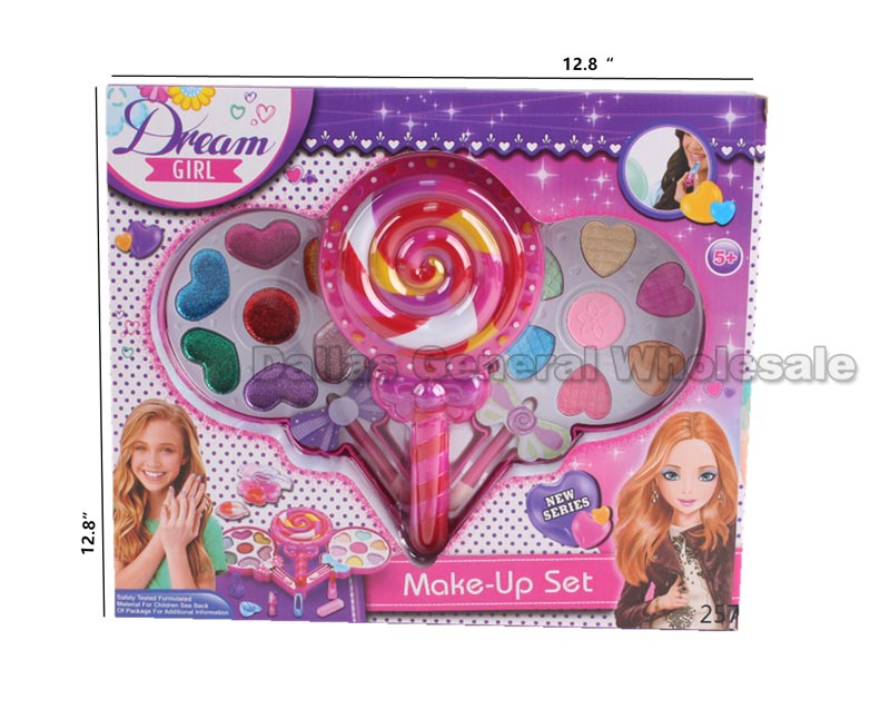 Bulk Buy Toy Make Up Loli Pop Pallets Wholesale