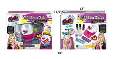 Peelable Nail Polish w/ Dryer Toy Set Wholesale