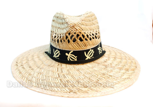 Bulk Buy Adults Summer Straw Hats Wholesale