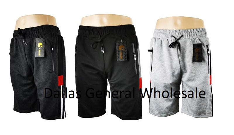 Bulk Buy Men Casual Jogger Track Shorts Wholesale