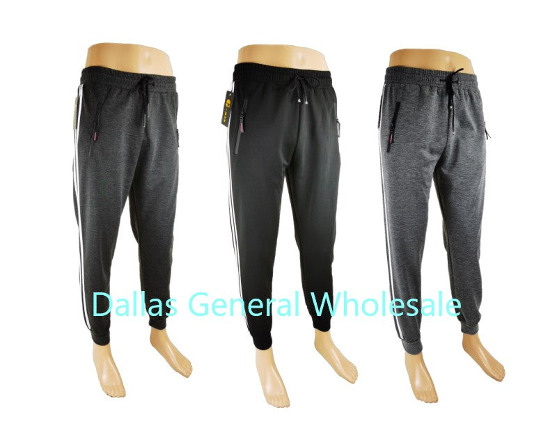 Bulk Buy Men Casual Track Jogger Pants Wholesale