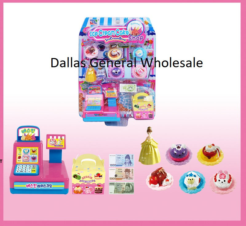 Princess Cake Shop Toy Set Wholesale