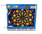 Bulk Buy 12" Classic Dart Boards Wholesale