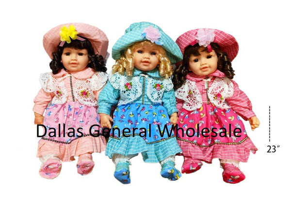 Wholesale cheap baby dolls