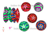 Novelty Stars Bouncing Balls Wholesale