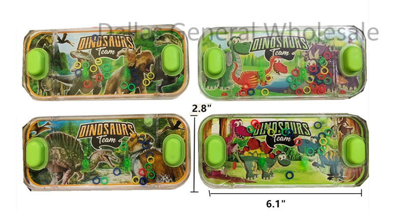 Dinosaurs Classic Water Games Wholesale MOQ 12