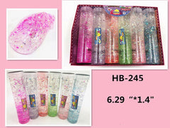 Glitter Transparent Slimes Wholesale