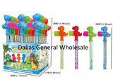 Bulk Buy Dinosaur Giant Bubble Wands Wholesale