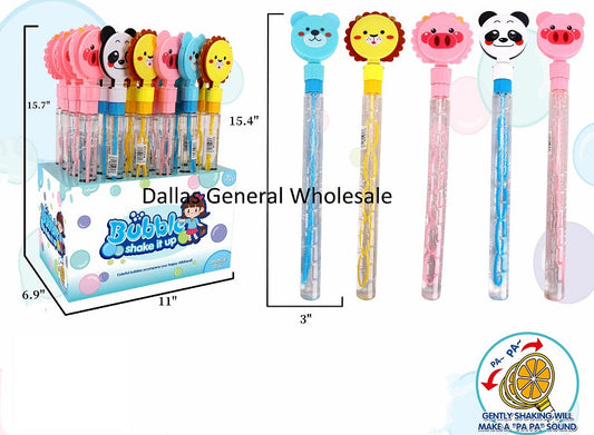 Bulk Buy Hand Clapper Bubble Blower Wands Wholesale