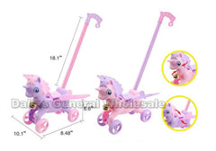 Wholesale unicorn hot sale toys