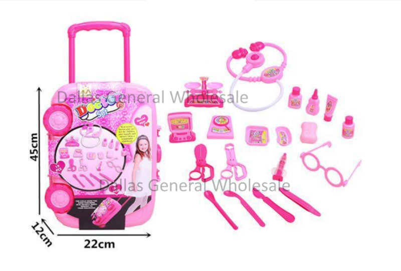 Little Doctors Medical Suitcase Toy Wholesale