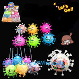 Light Up Virus Squishy Balls Wholesale