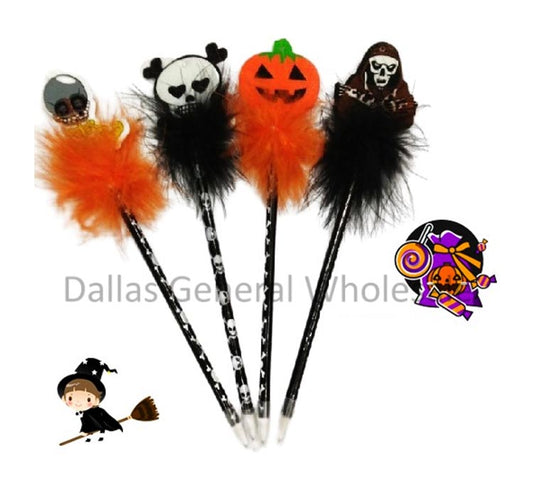 Bulk Buy Halloween Ball Point Pens Wholesale