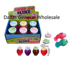 Super Slime Jars Wholesale
