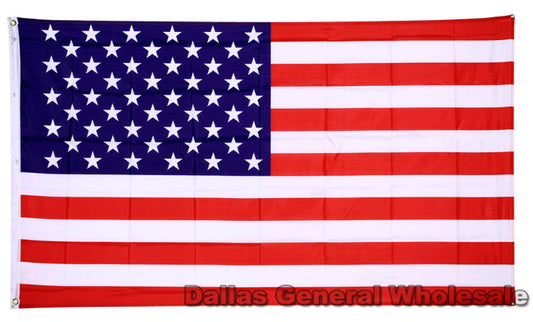 American USA Flag Wholesale MOQ 12