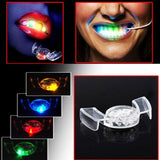 Bulk Buy Flashing Light Up Mouth Piece Wholesale