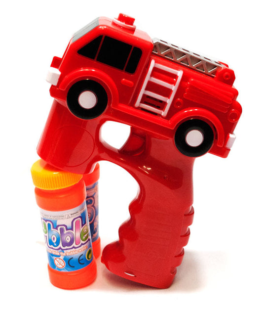 Car Shaped Bubble Blaster Gun For Kids Toy Wholesale