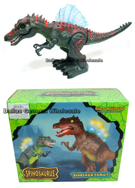 Bulk Buy Spinosaurus Toy Dinosaurs Wholesale